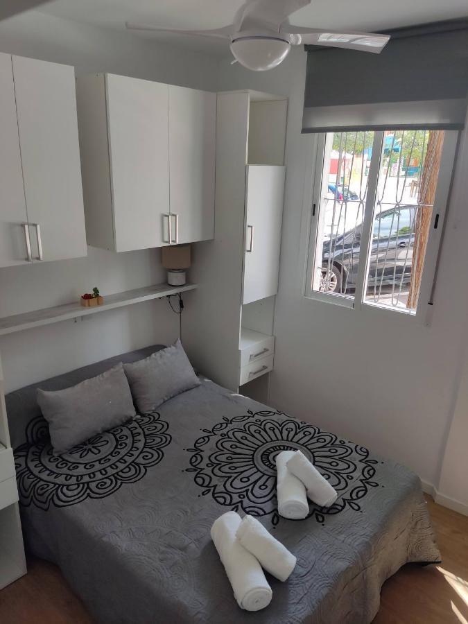 Apartamento Delux2 Apartment Valencia Exterior photo